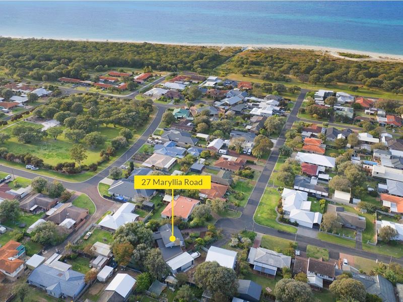 27 Maryllia Road, Broadwater WA 6280