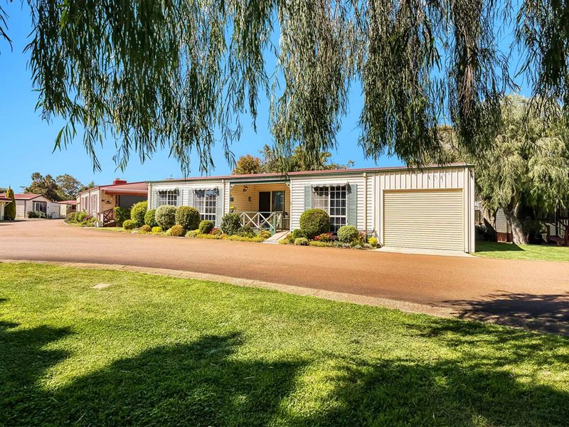 Park Home Koombana Bay Holiday Resort, Bunbury