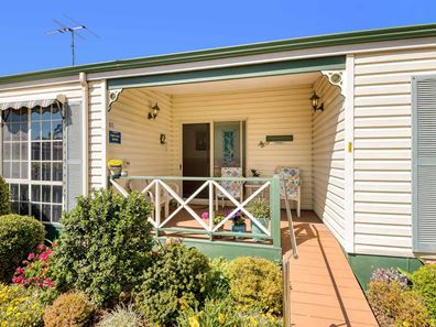 Park Home Koombana Bay Holiday Resort, Bunbury WA 6230