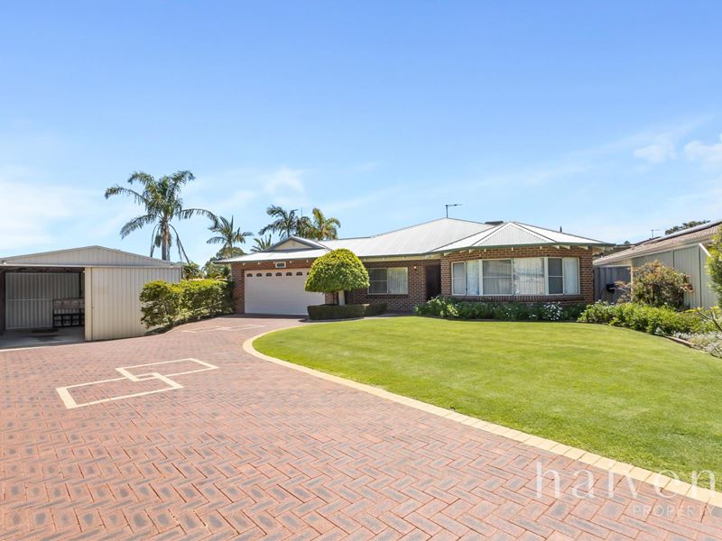 17 Joel Way, Wanneroo