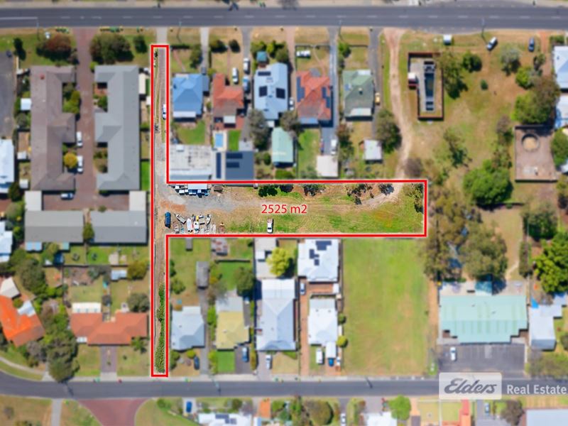 Lot 50,  Austral Parade, East Bunbury