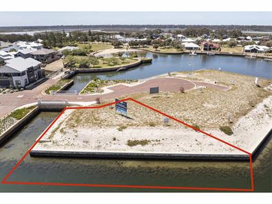 Lot 210, 24 Port Lane, Geographe WA 6280