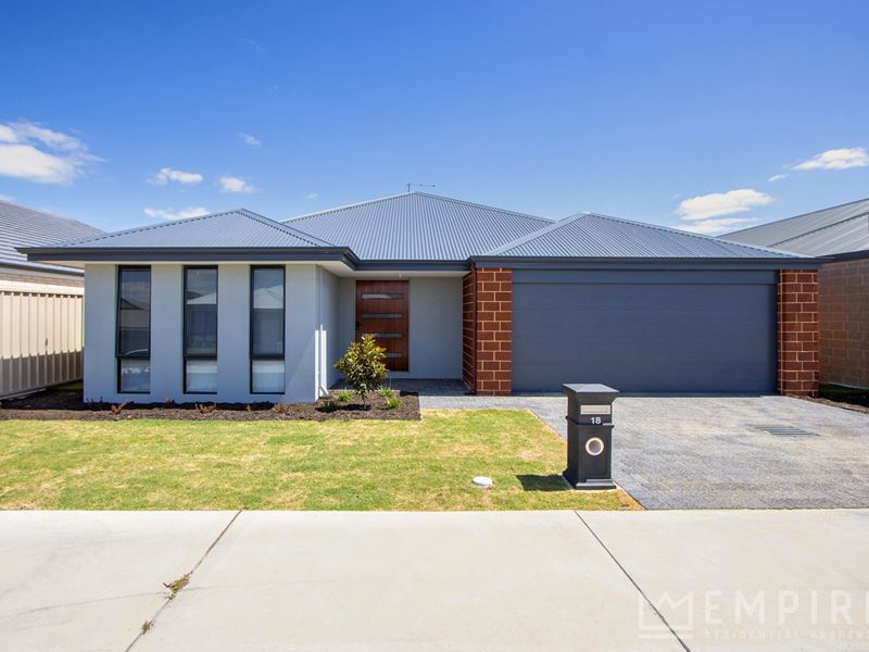 18 Hubbard Road, Haynes WA 6112