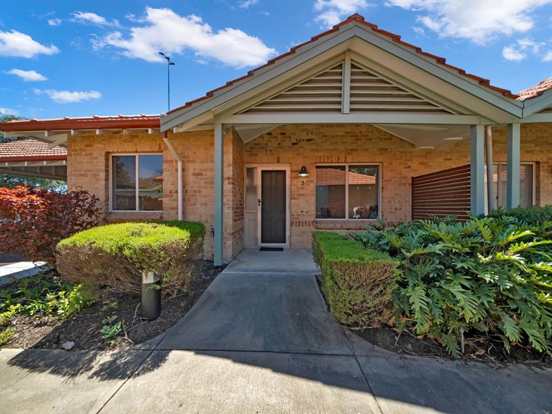 3/37 Britannia Road, Leederville WA 6007