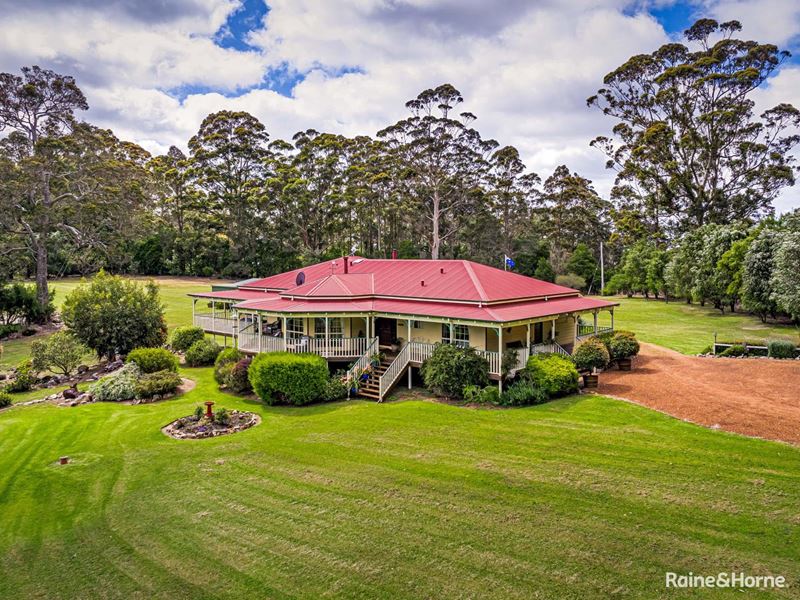 6 McNabb Road, Scotsdale WA 6333