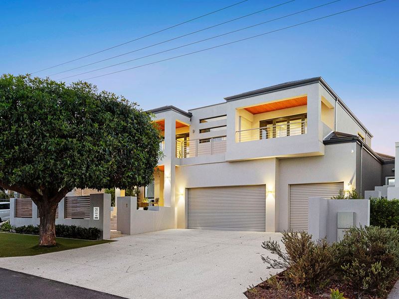 21 Paris Way, Karrinyup