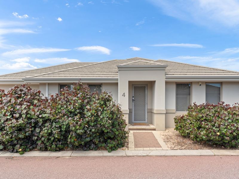 4/9 Wattlebird Way, Baldivis