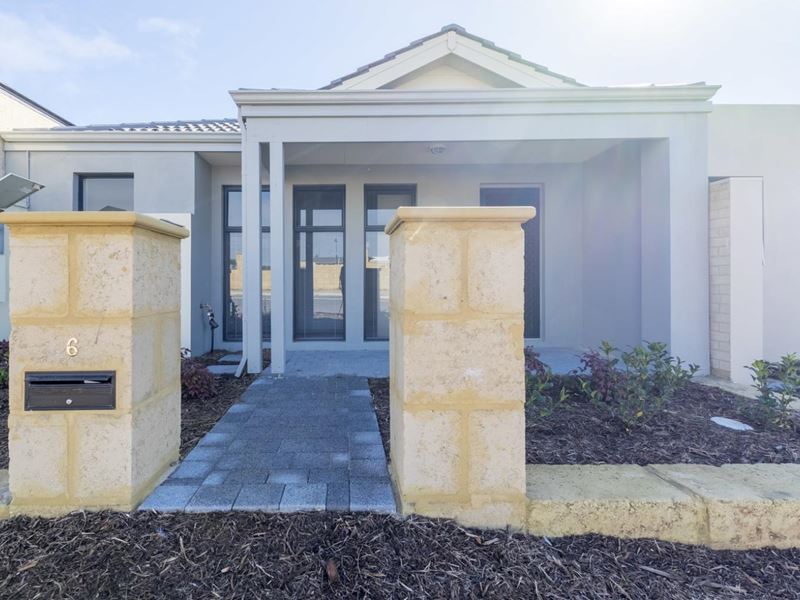 6 Pharlap Parade, Baldivis