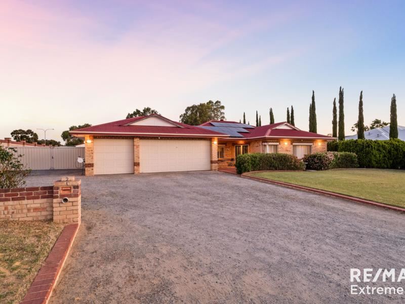 2 Cordy Place, Beckenham WA 6107