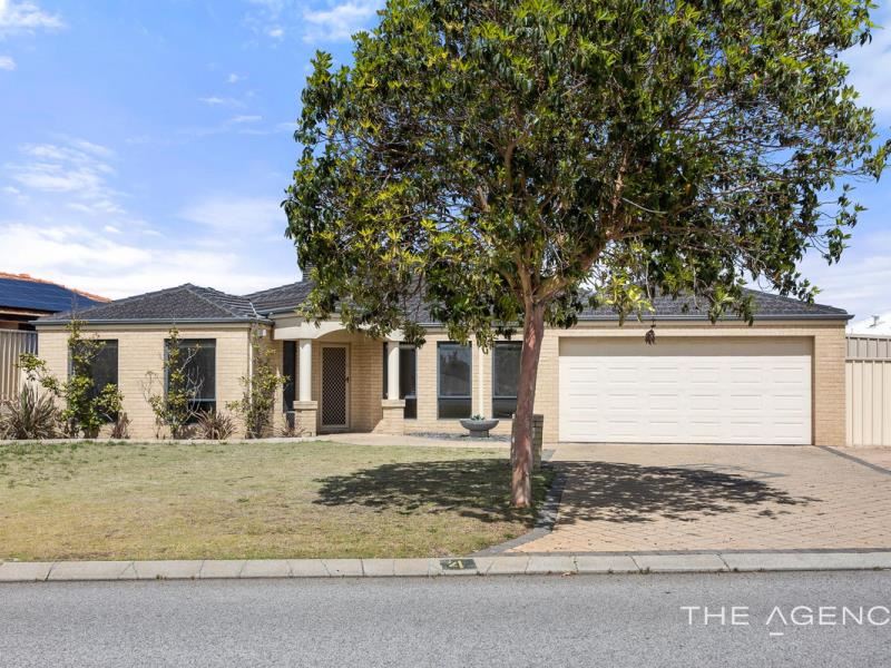 4 Spinnaker Heights, Yangebup