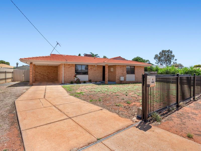 46 Sewell Drive, South Kalgoorlie WA 6430