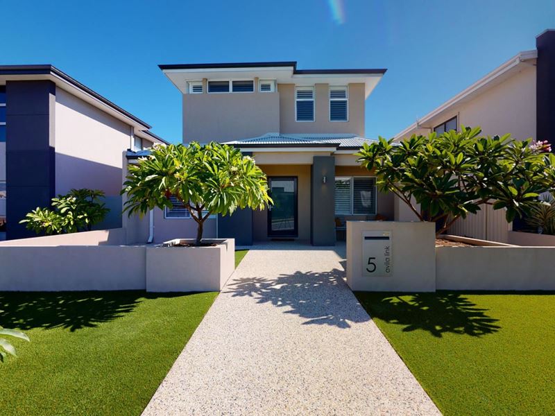 5 Avila Link, Burns Beach WA 6028