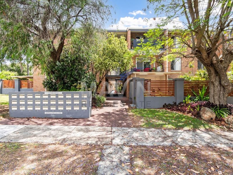 5/33 Third Avenue, Mount Lawley WA 6050