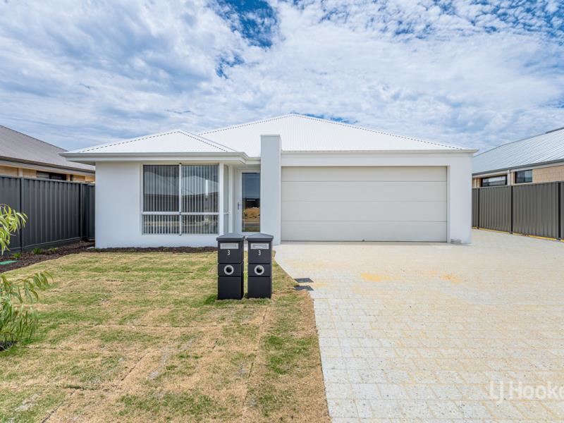 3 Burnished Drive (Main House), Baldivis WA 6171