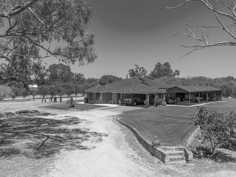 457 Dunkerton Road, Barragup