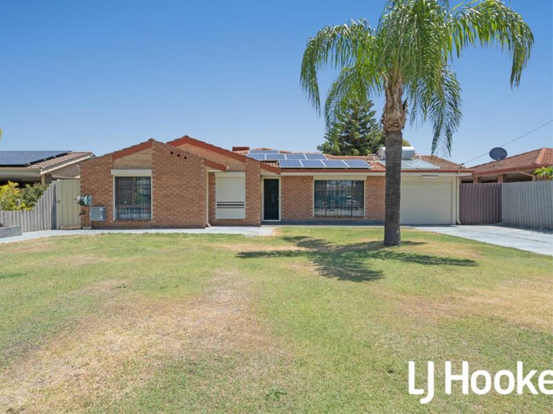 15 Hannan Place, Huntingdale WA 6110