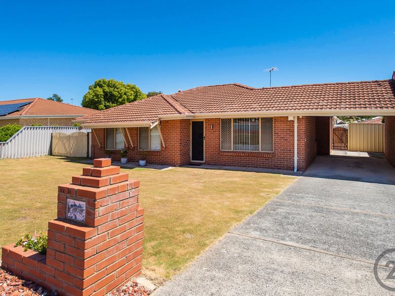 2/11 Oleander Place, Halls Head