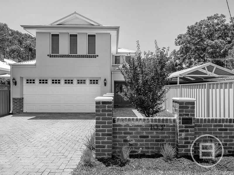 103A West Road, Bassendean