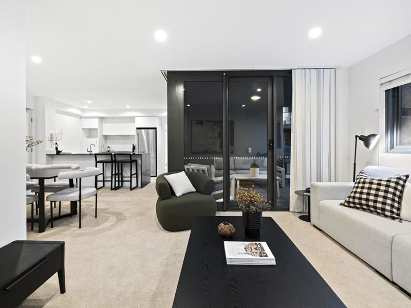 10/208 Adelaide Terrace, East Perth
