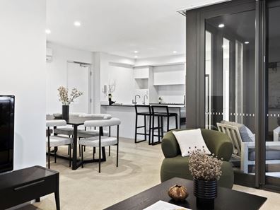 10/208 Adelaide Terrace, East Perth WA 6004