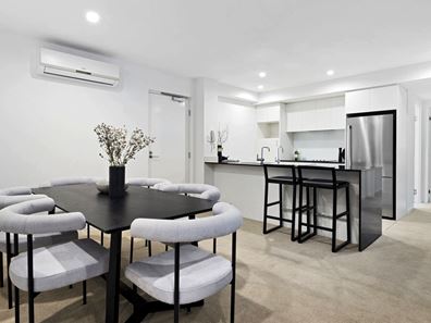 10/208 Adelaide Terrace, East Perth WA 6004
