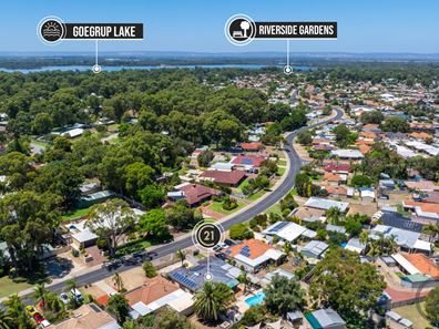 9 Exchequer Avenue, Greenfields WA 6210