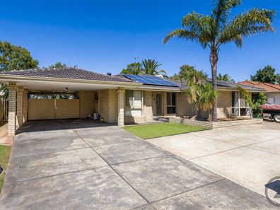 9 Exchequer Avenue, Greenfields WA 6210