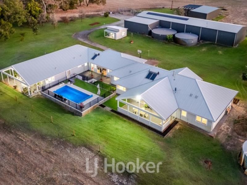 30 Coolilup Road, Ludlow