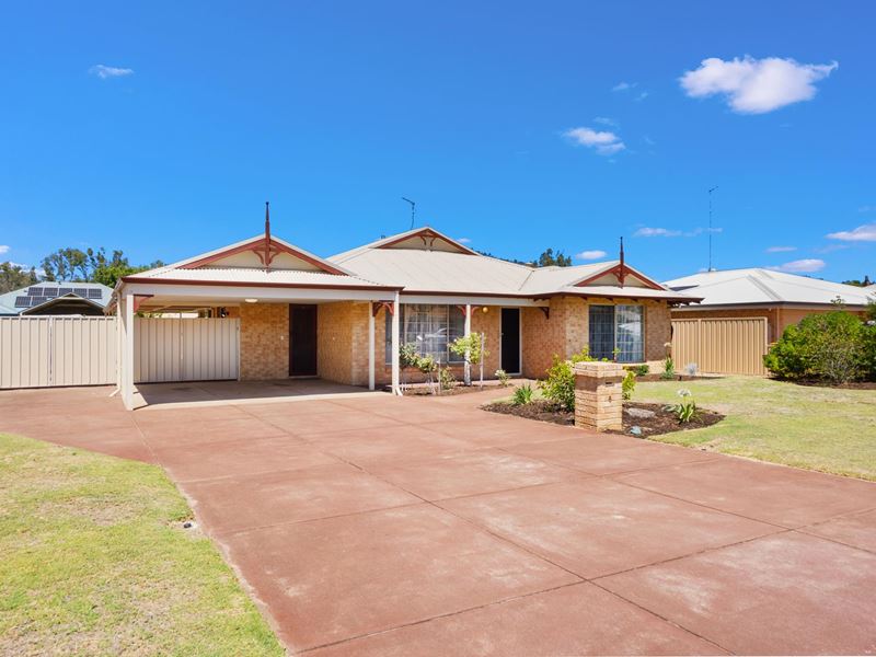 5 Lakes Close, South Yunderup WA 6208