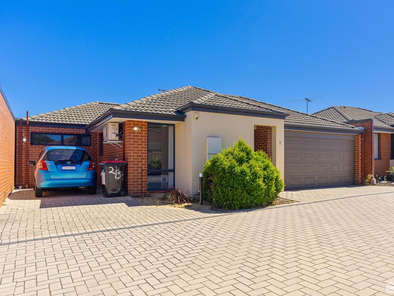 2/37 Sixth Road, Armadale WA 6112