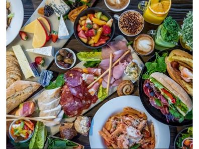 Food/Hospitality - Turnkey Cafe Opportunity in the Heart of Perth - Bella Gina Cafe, Hay Street