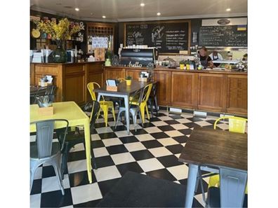 Food/Hospitality - Turnkey Cafe Opportunity in the Heart of Perth - Bella Gina Cafe, Hay Street