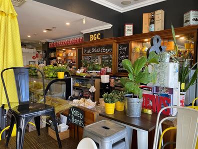 Food/Hospitality - Turnkey Cafe Opportunity in the Heart of Perth - Bella Gina Cafe, Hay Street