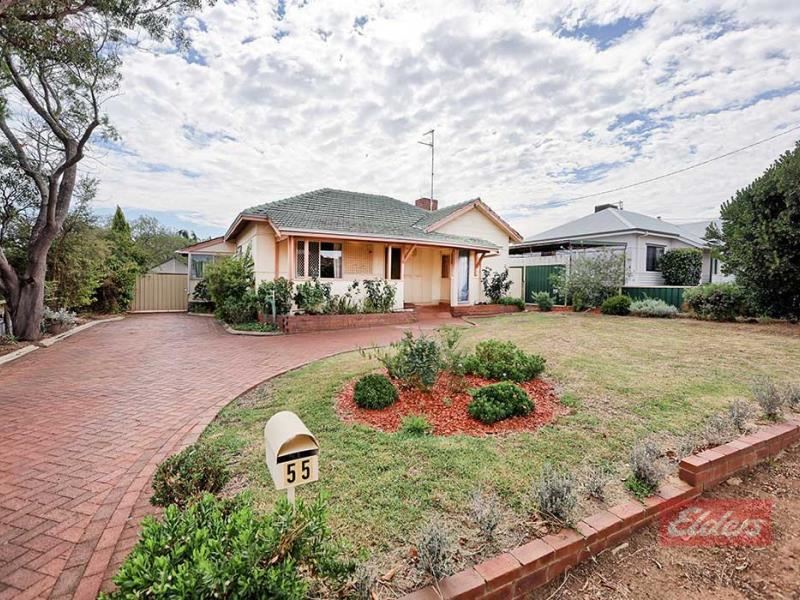 55 Doney Street, Narrogin