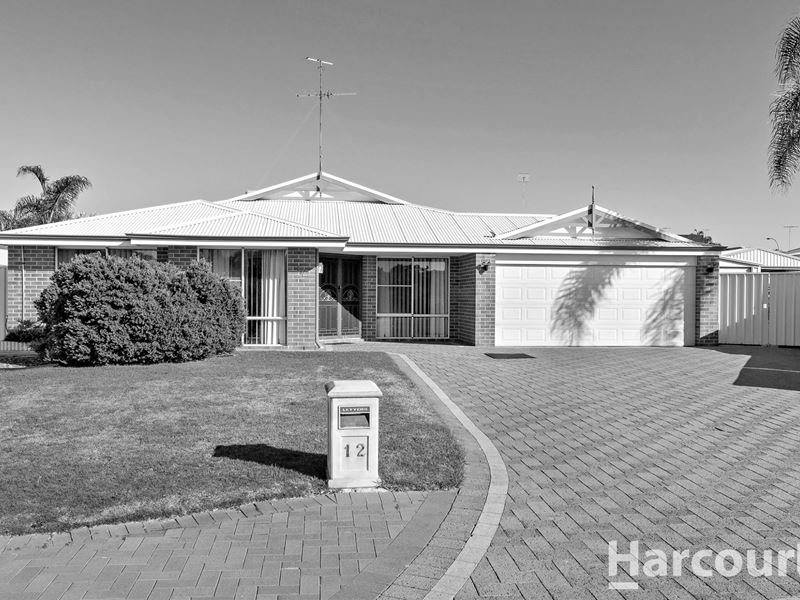 12 Lilac Green, Halls Head