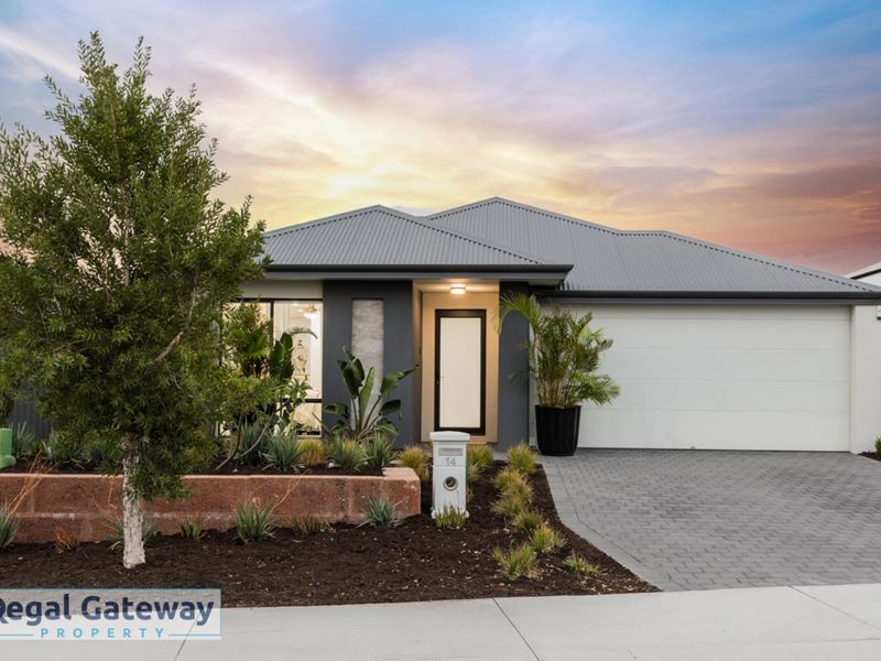 14 Kenby Chase, Wandi
