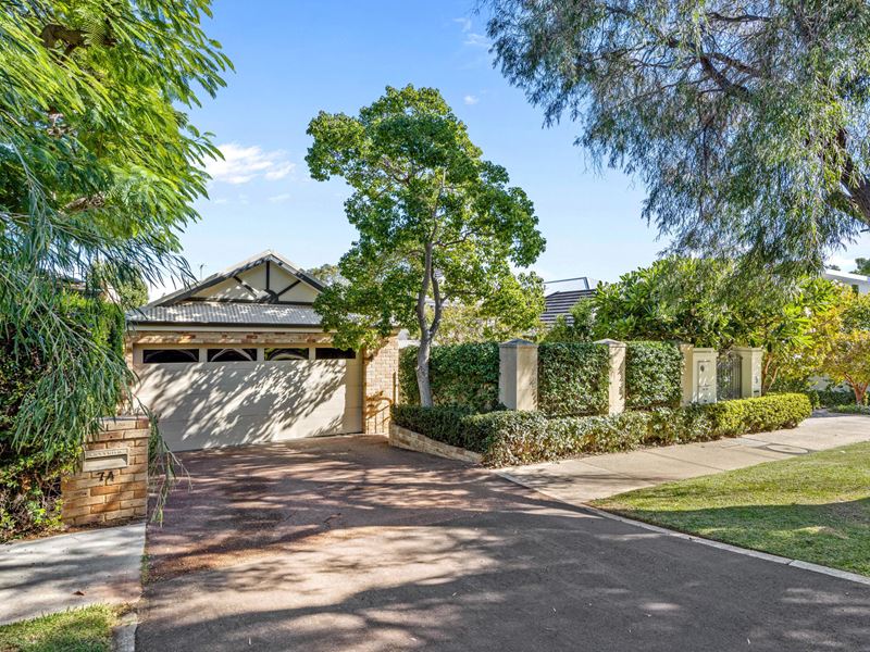 7A Salisbury Street, Cottesloe WA 6011