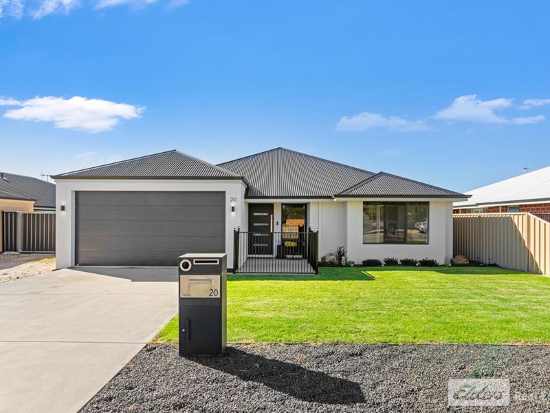20 Galle Street, Yakamia WA 6330