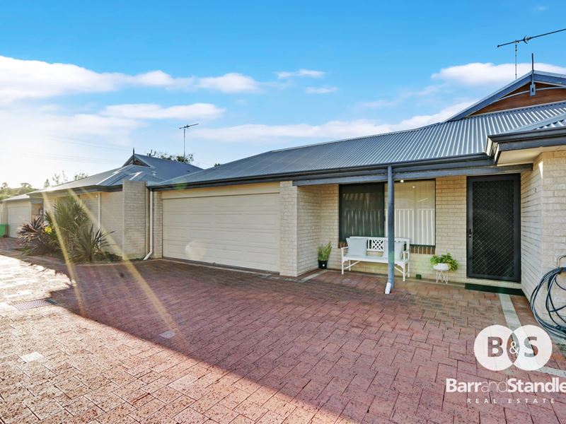 2/17 Gibson Street, South Bunbury
