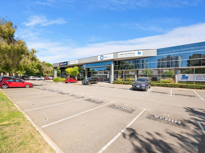 117 Great Eastern Highway, Rivervale WA 6103