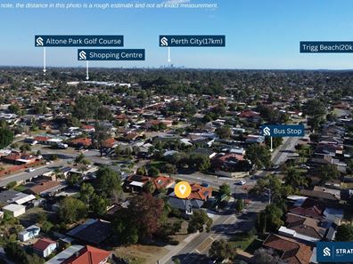 36 Thorburn Avenue, Beechboro WA 6063