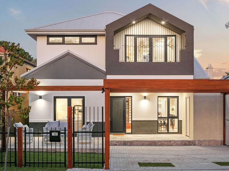 22 Clifton Street, Nedlands