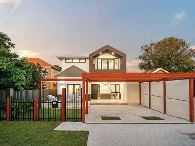 22 Clifton Street, Nedlands WA 6009