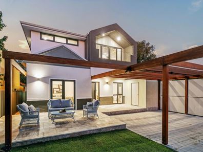22 Clifton Street, Nedlands WA 6009