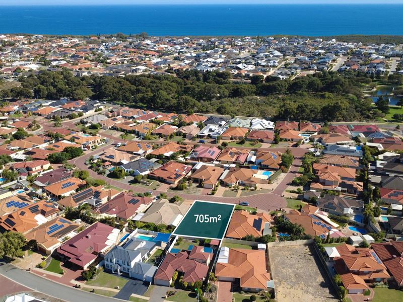 39 Whitecliffe Square, Iluka WA 6028