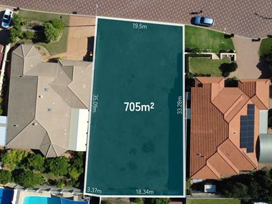 39 Whitecliffe Square, Iluka WA 6028