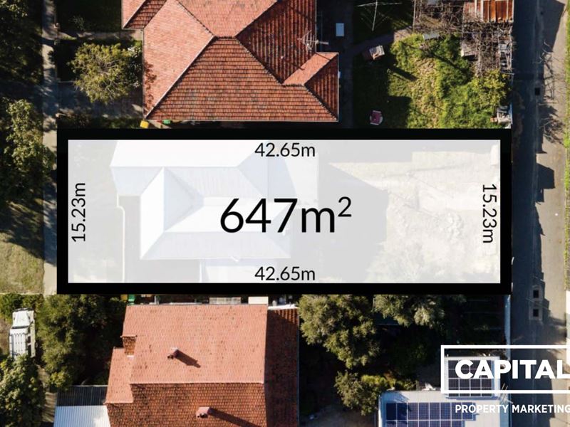 16 St Leonards Avenue, West Leederville
