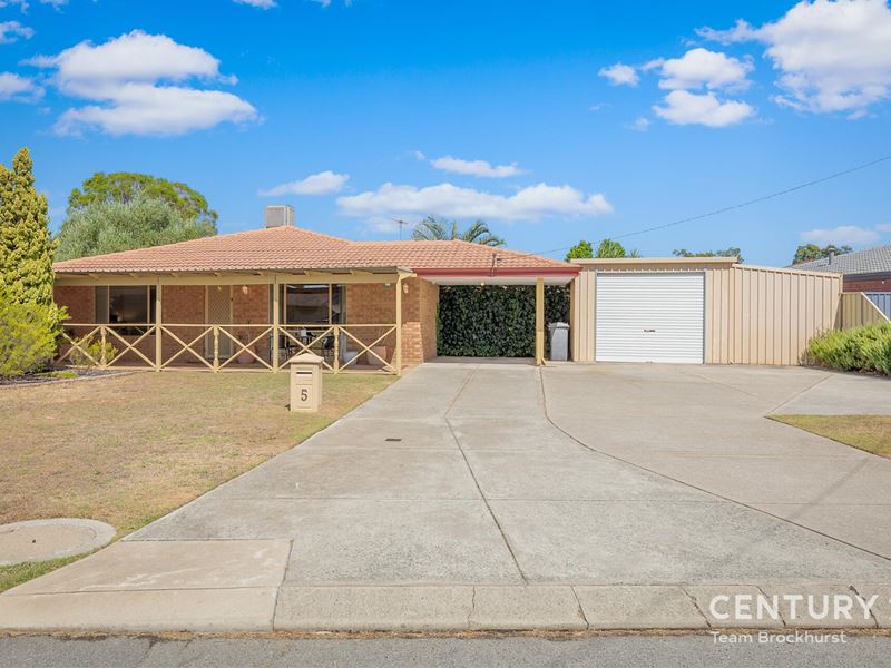 5 Triller Place, Huntingdale