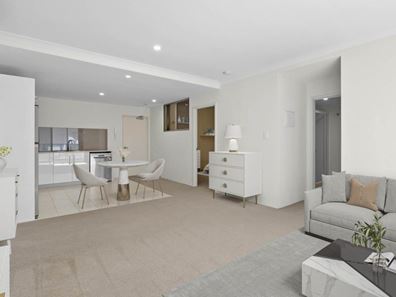 306/122 Brown Street, East Perth WA 6004