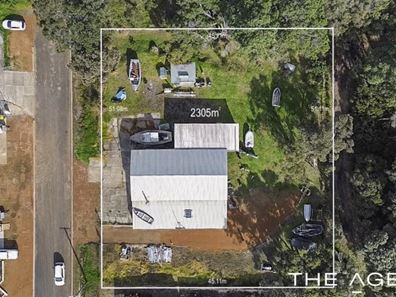 12 Middleton Street, Denmark WA 6333